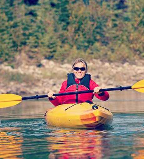 Vilnius Hen Party Packages - Paddling Party