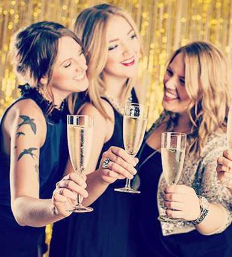York Hen Party Packages - Bubbly Tasting
